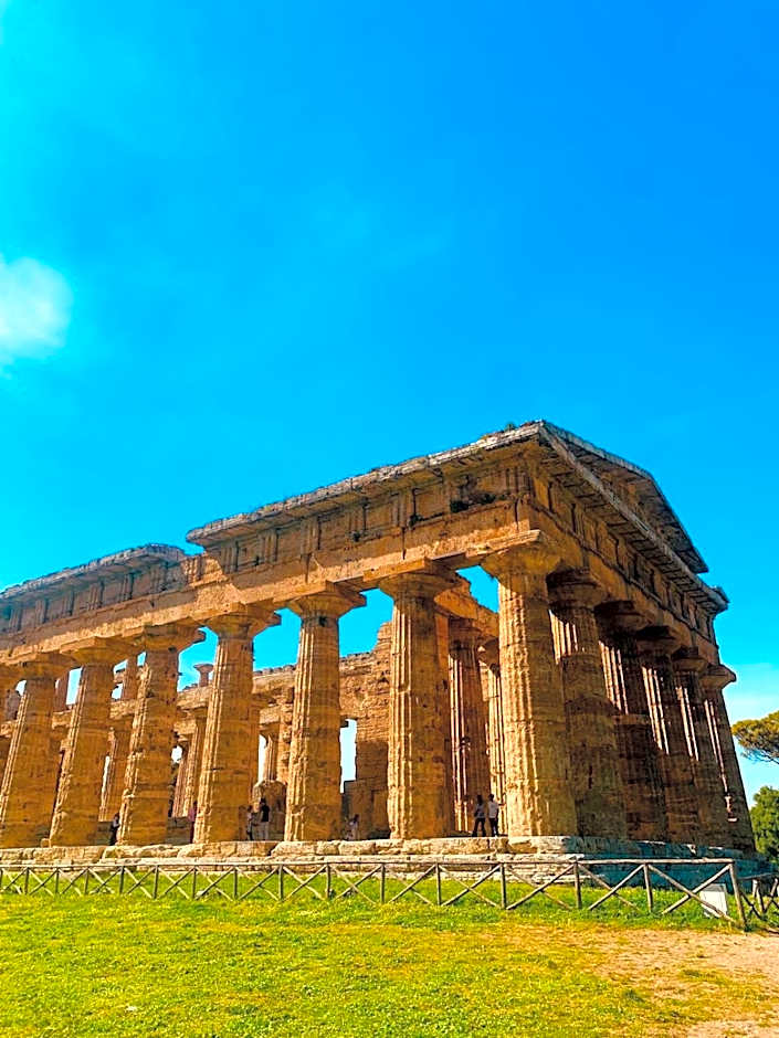 Cento Giorni B&B Costa Paestum