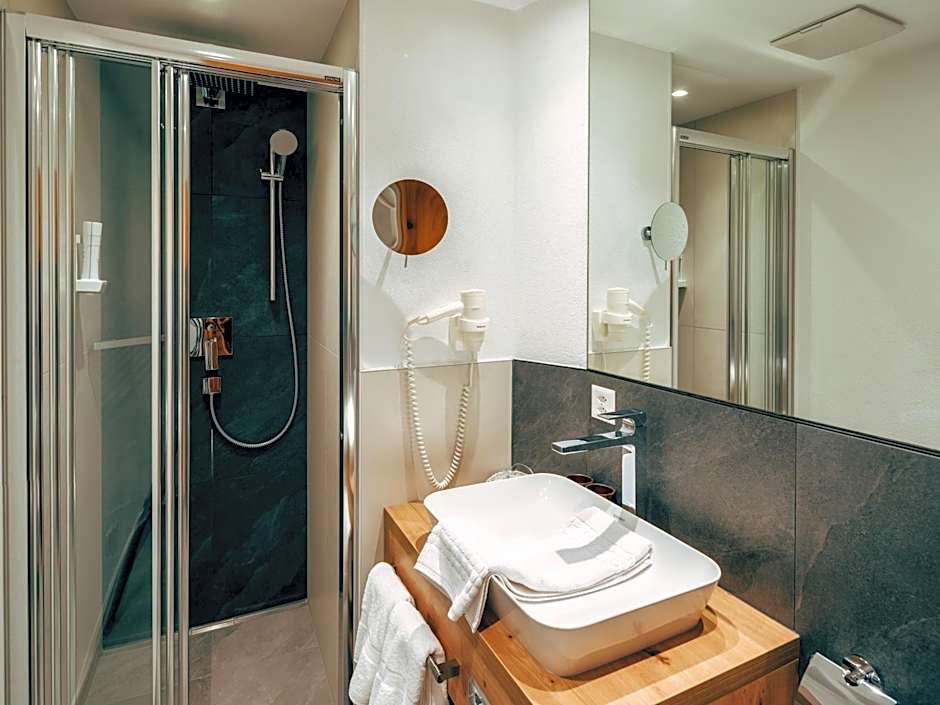 Wellnesshotel Engadin