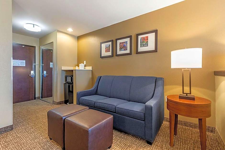 Comfort Inn & Suites Russellville I-40