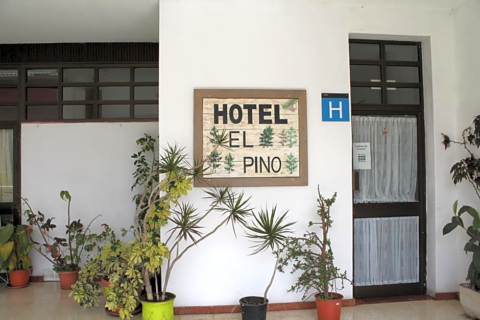Hotel el Pino
