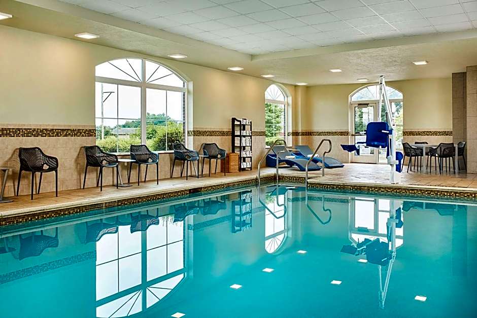 Hampton Inn By Hilton And Suites Hershey Near The Park