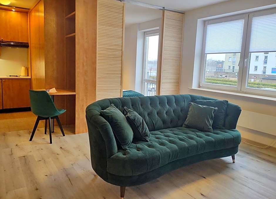Warsaw Apartments Magnolie