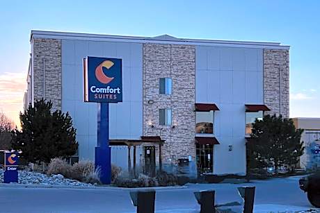 Comfort Suites Farmington