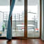 Rooms Green Rydygiera 17 own private room tv wifi