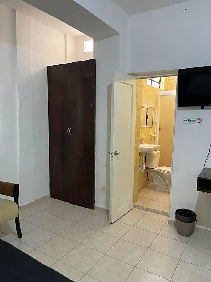 Hotel Cupules