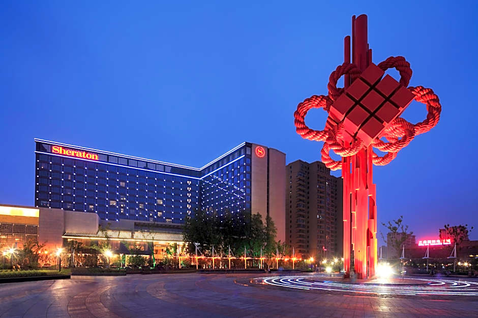 Sheraton Hefei Xinzhan Hotel