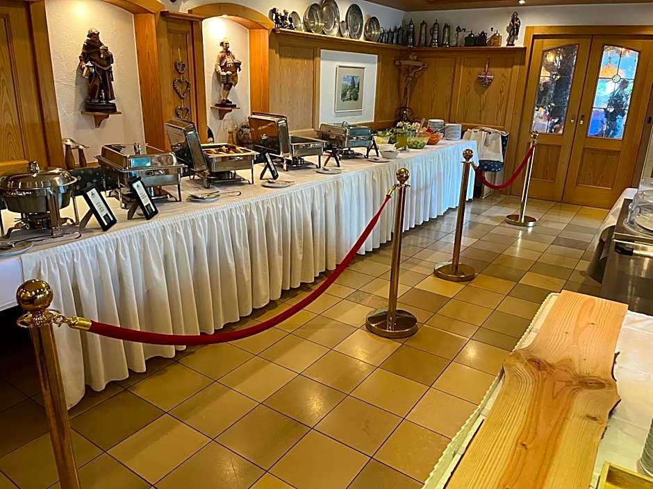 Hotel-Restaurant Berghof