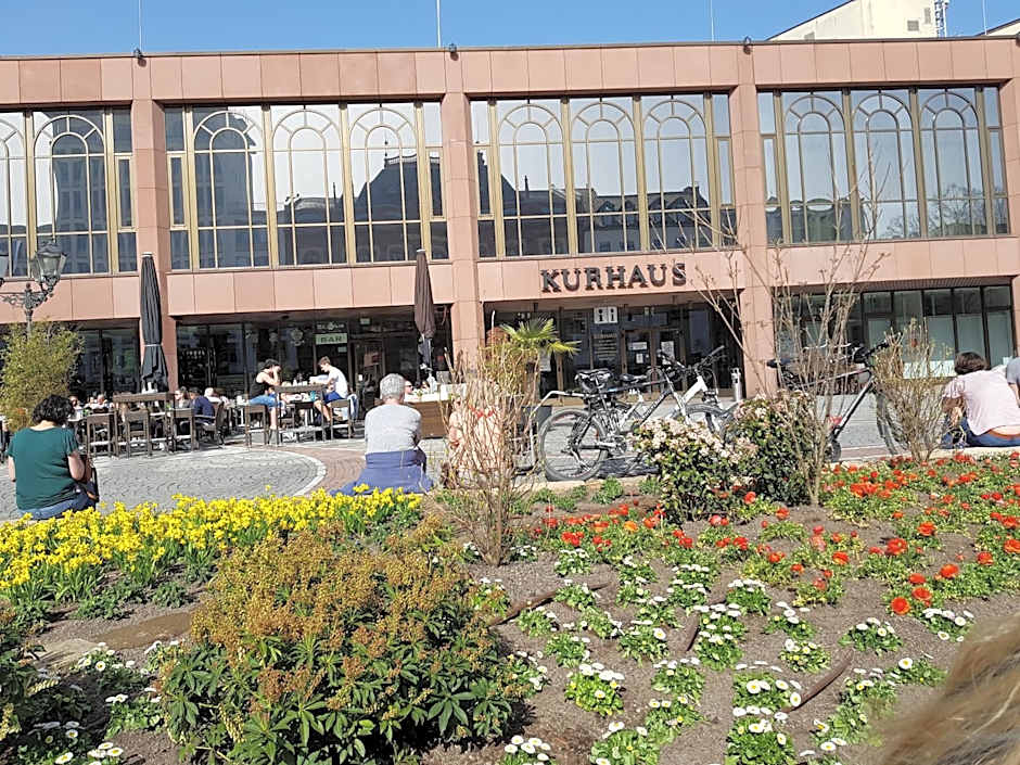 City Central Promenade