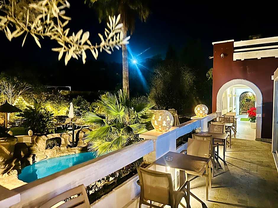 The Red Farm Relais & Spa