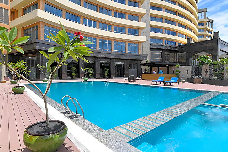 Grand Mercure Yangon Golden Empire