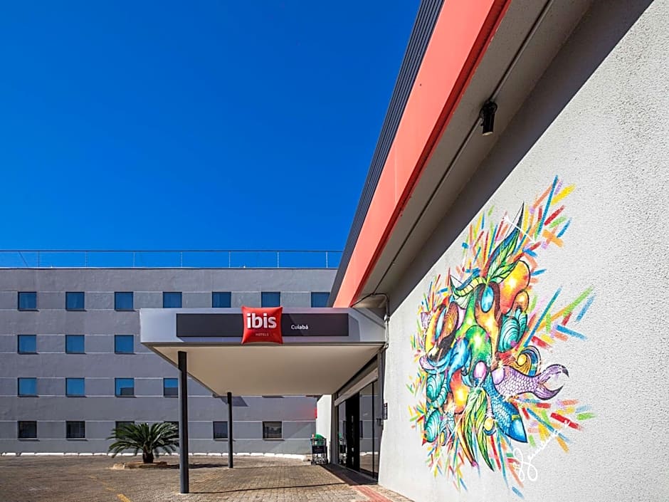 ibis Cuiaba Shopping