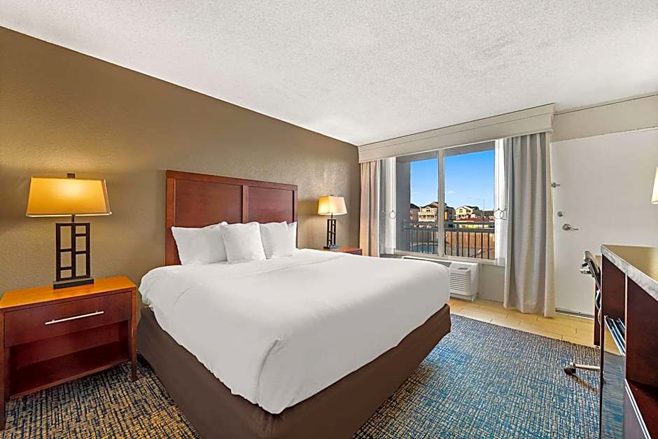 Comfort Inn On The Ocean