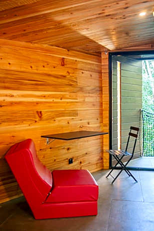 Junior Suite with Garden View