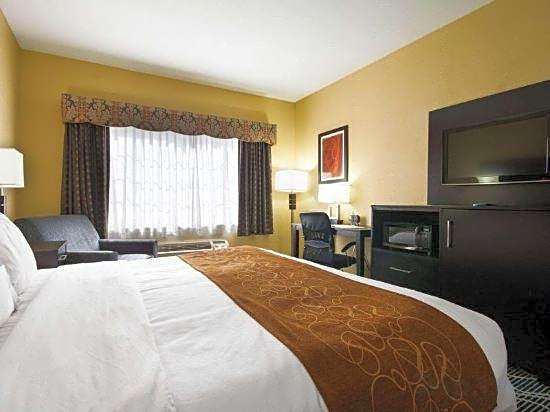 Comfort Suites Lake Ray Hubbard