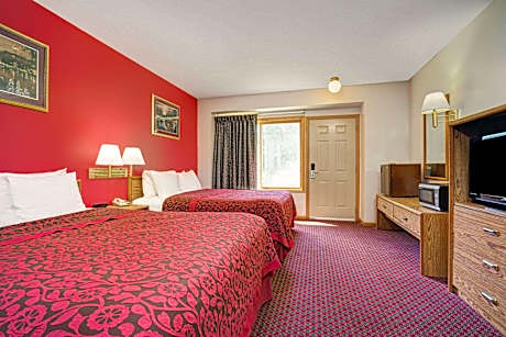 2 Queen Beds, Non-Smoking