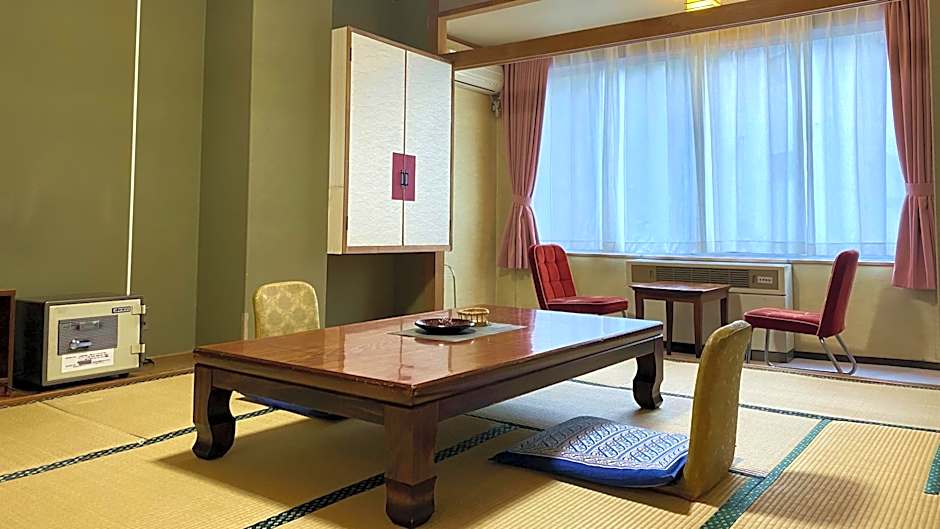 Hotel Yamaguchiya