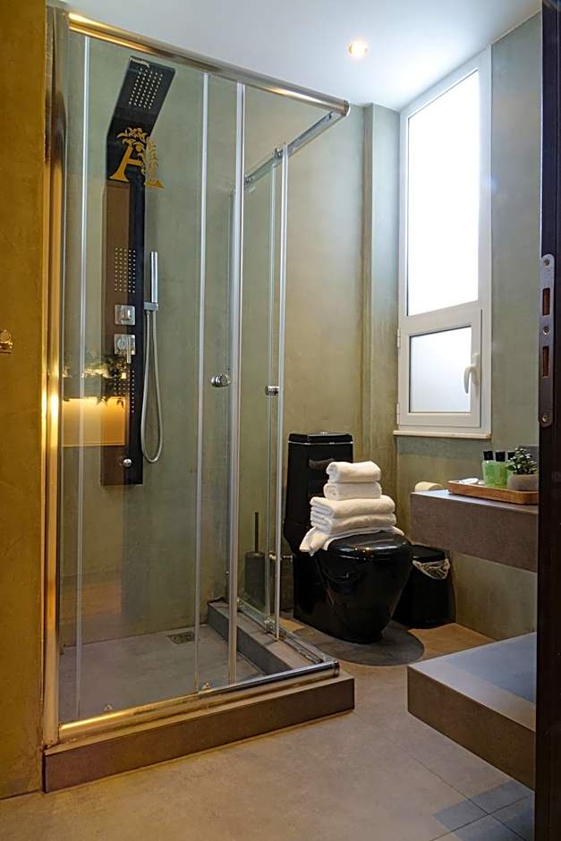 The Athens Version Luxury Suites