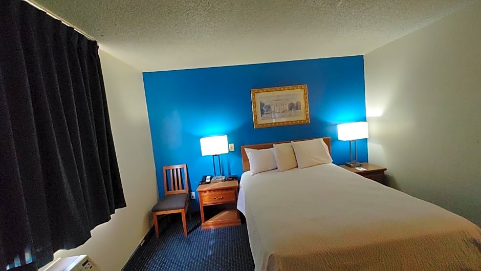 Days Inn by Wyndham Pocatello University Area