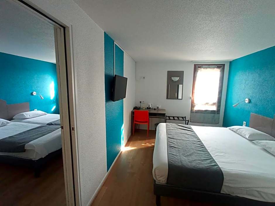 Contact Hotel Macon Sud