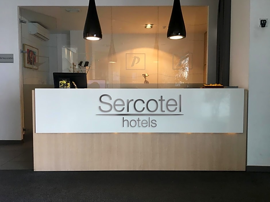 Hotel Sercotel Plana Parc