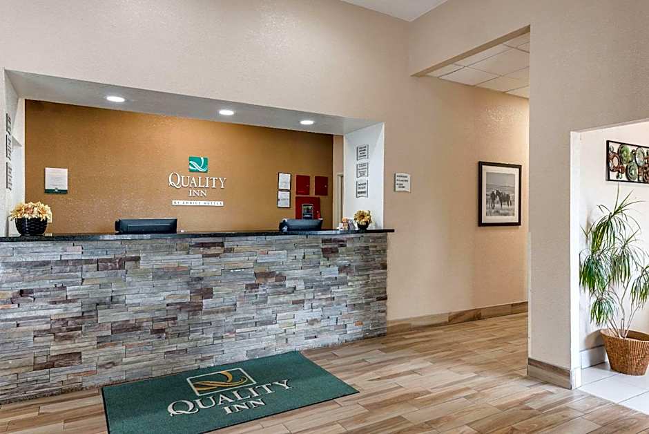 Quality Inn Williams Near Grand Canyon