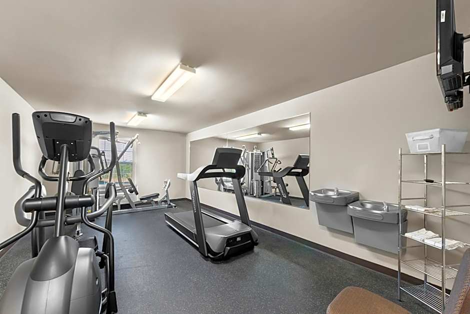 Savannah Suites Pleasanton