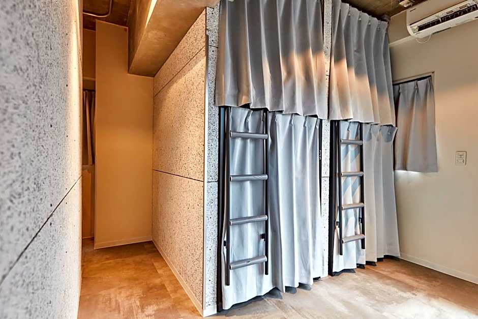 Tora Hotel Asakusa