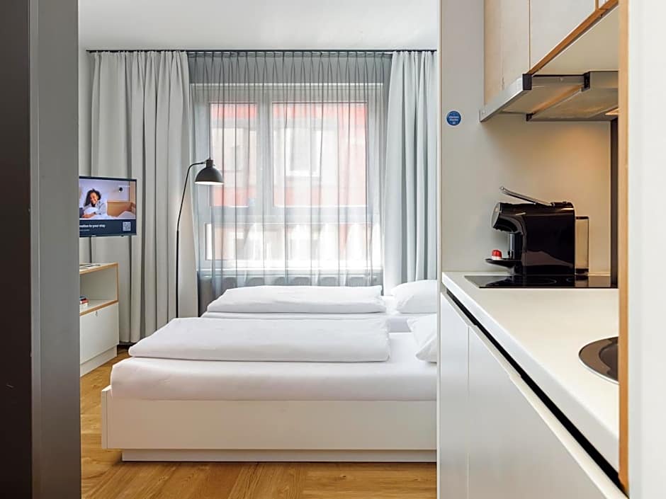 smartments Wien Hauptbahnhof - Serviced Apartments