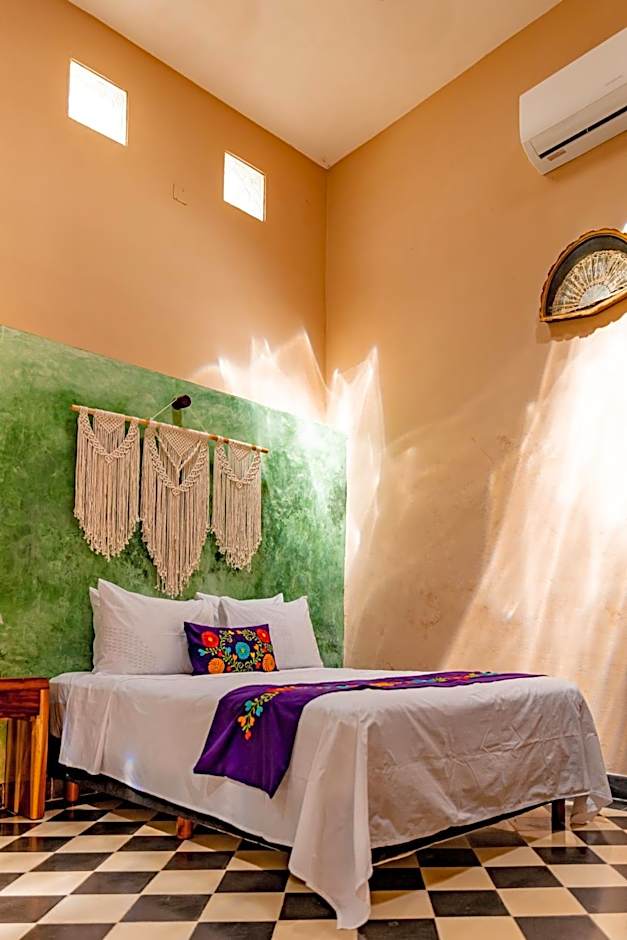 Casa Vicenta Izamal