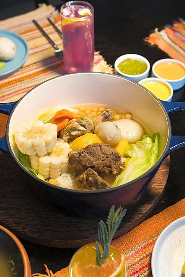 JW Marriott El Convento Cusco