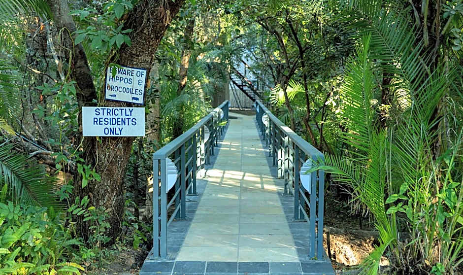 The Victoria Falls Waterfront