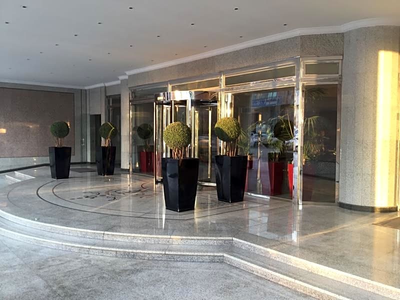 Executives Hotel Olaya