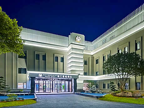 Jinjiang Metropolo Hotel Nanjing South Station Software Avenue Metro Station