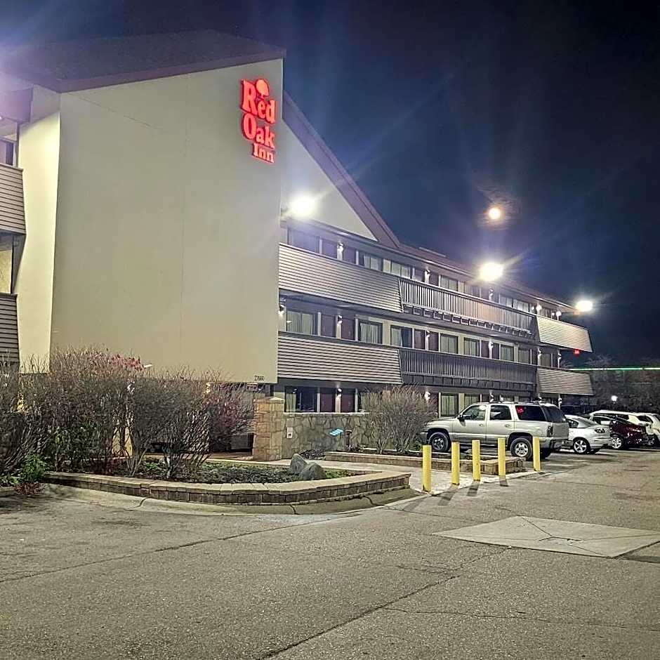 Red Oak Inn Southfield - Detroit