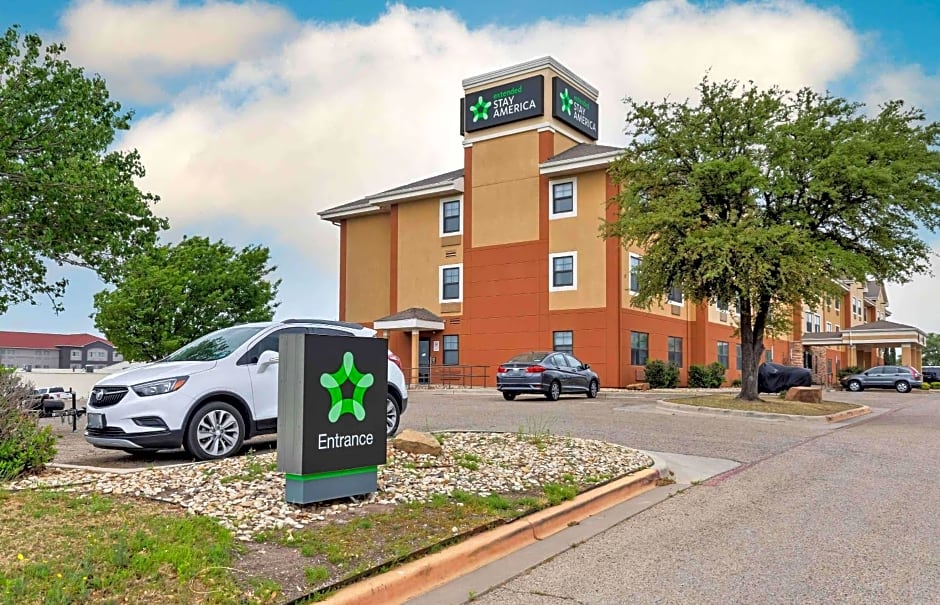 Extended Stay America Suites - Waco - Woodway