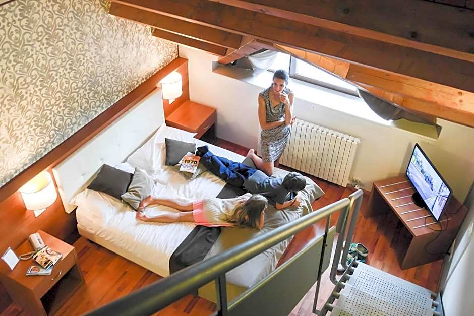 Hotel Il Cervo, SPA & Wellness, Bike Hotel