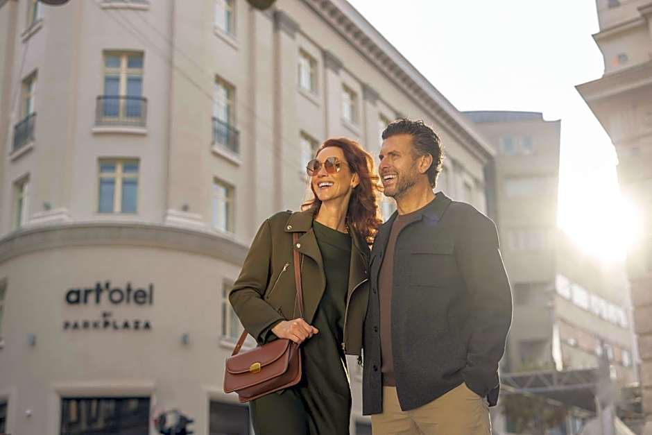 art'otel Zagreb, Powered by Radisson Hotels