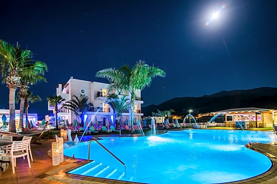 Yiannis Manos Hotel Resort