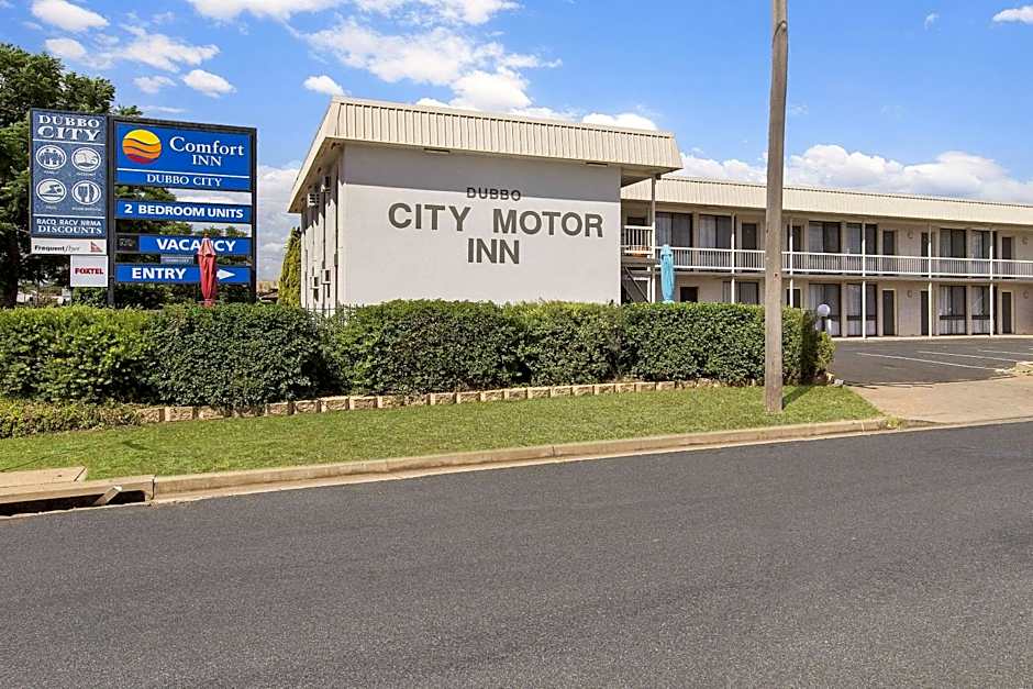 Comfort Inn Dubbo City