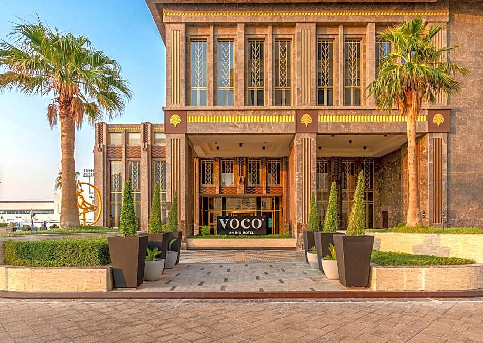 voco Doha West Bay Suites By IHG