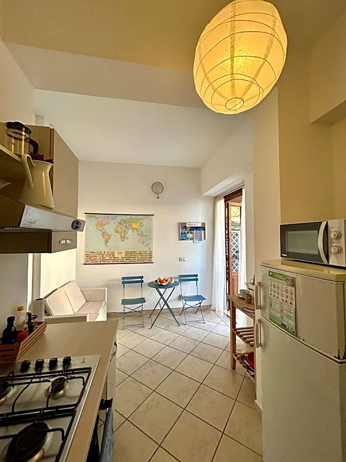 Arcobaleno Tropea centro