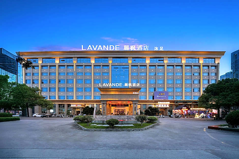 Lavande Hotel Dongguan Changan Fu Lake