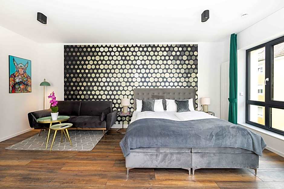 Eco Smart Apartments Premium City