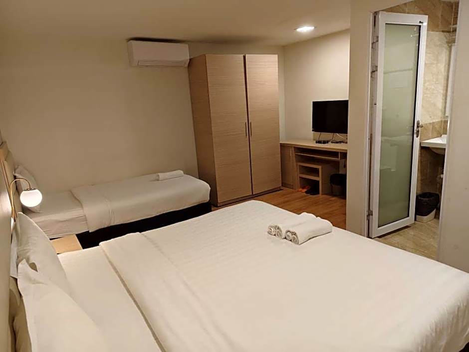 Sunstone Hotel Penang