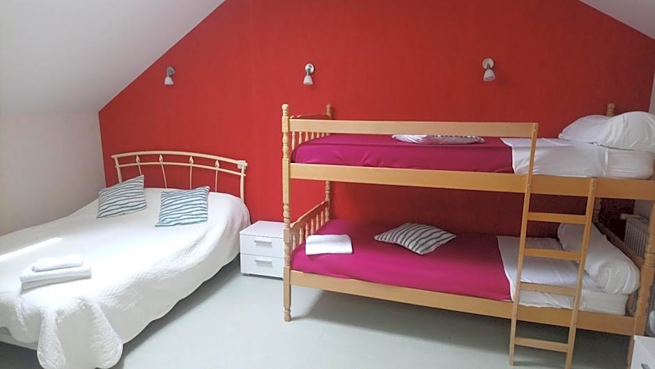 Auberge des lacs