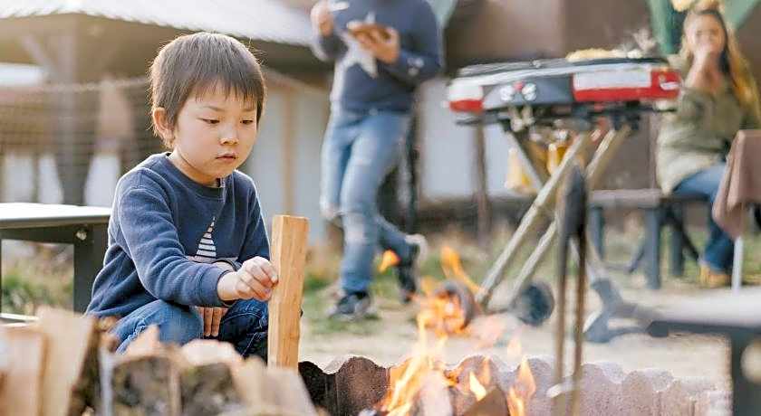 Ogute Lakeside Ryokan Shirasagiso