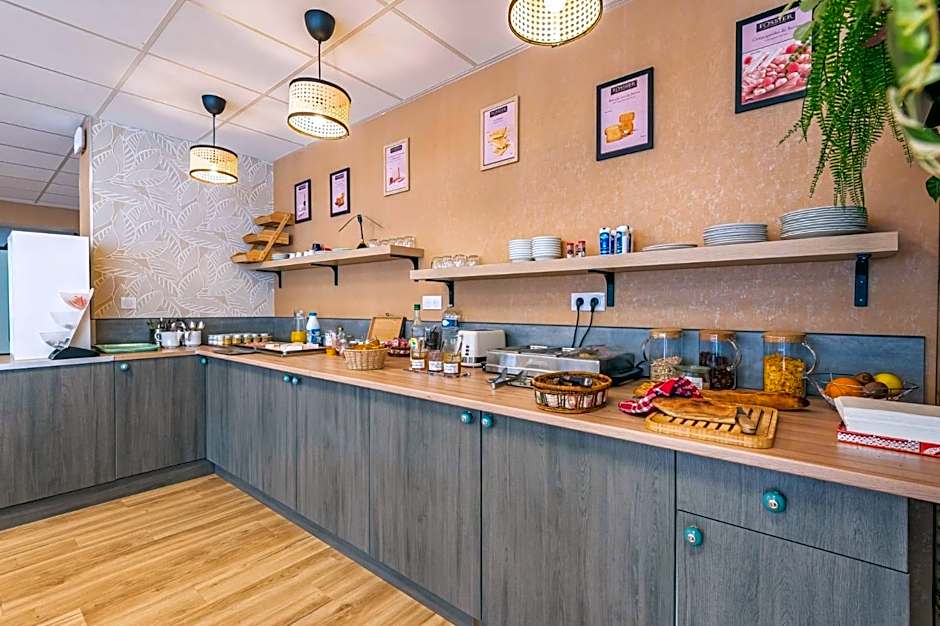 Logis Hôtel Au Tambour