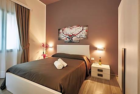 Duplex Quadruple Room