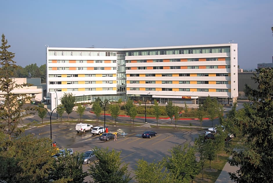 University of Calgary Accommodations and Events