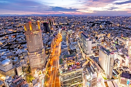 Cerulean Tower Tokyu Hotel